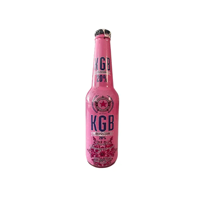 KGB Pomegranate 20% btl 330ml