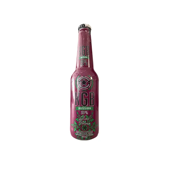 [20911] KGB  نبيت ٢٠% زجاج ٣٣٠مل