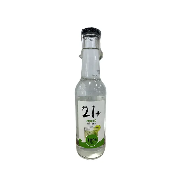 [21000] 21+ Mojito 10% btl 275ml