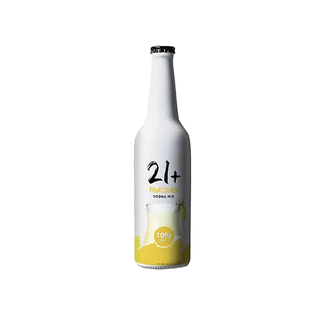 21+ Pina Colada 10% btl 275ml