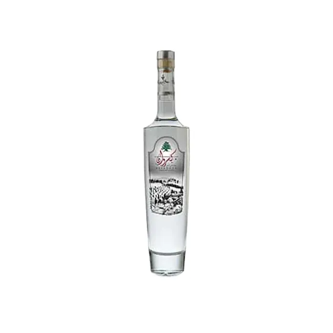 [30100] Kesrouan Arak 50% 500ml