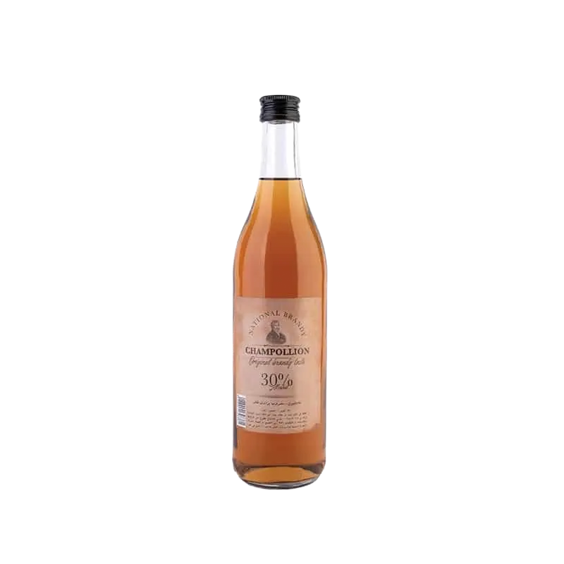 [30200] Champollion Brandy 30% 250ml