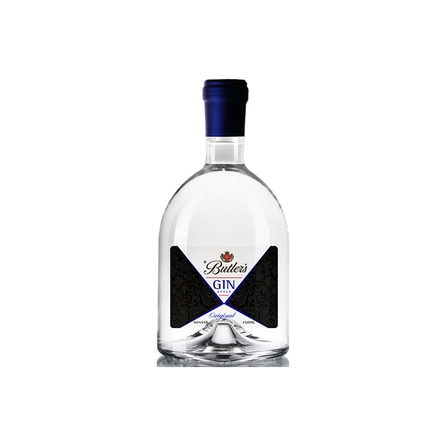 [30400] Butler's Gin 40% 750ml