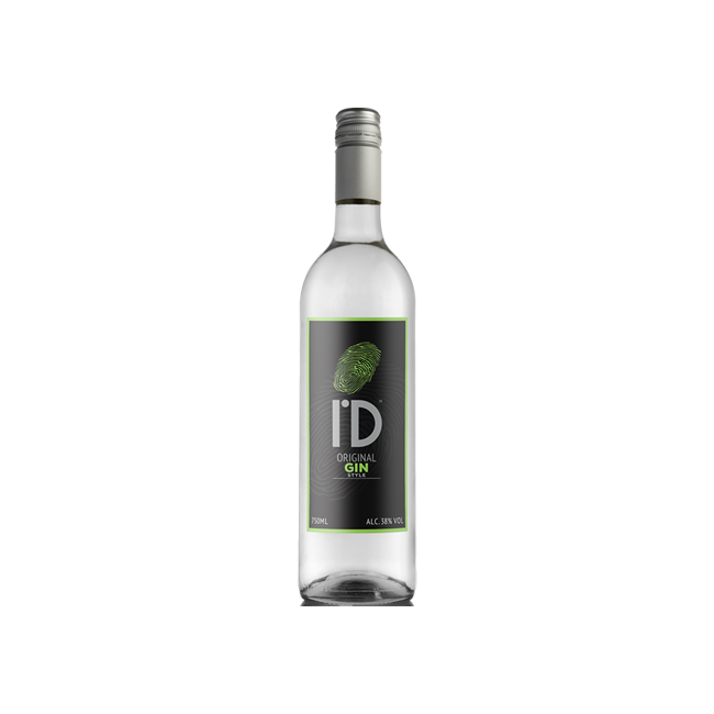 [30401] ID Gin 38% 750ml