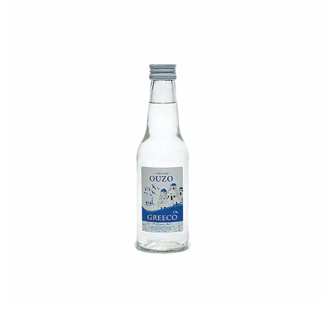 [30600] Greeco Ouzo 40% 250ml