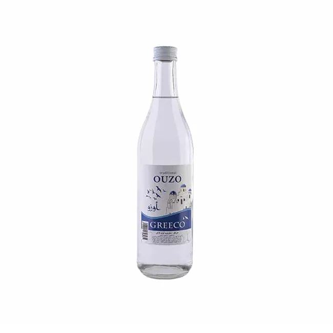 [30601] Greeco Ouzo 40% 500ml