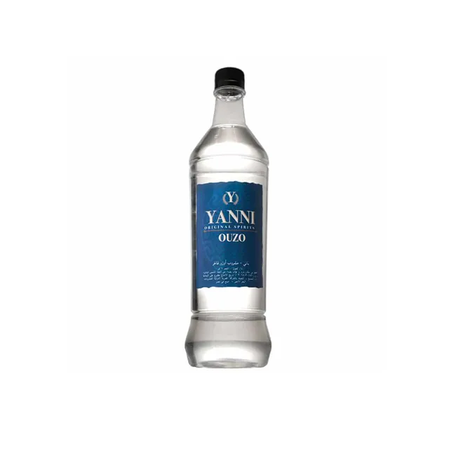 [30602] Yanni Ouzo 40% 1L