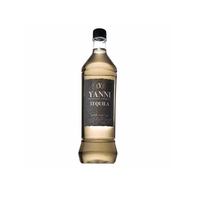 [30800] Yanni Tequila 35% 1L